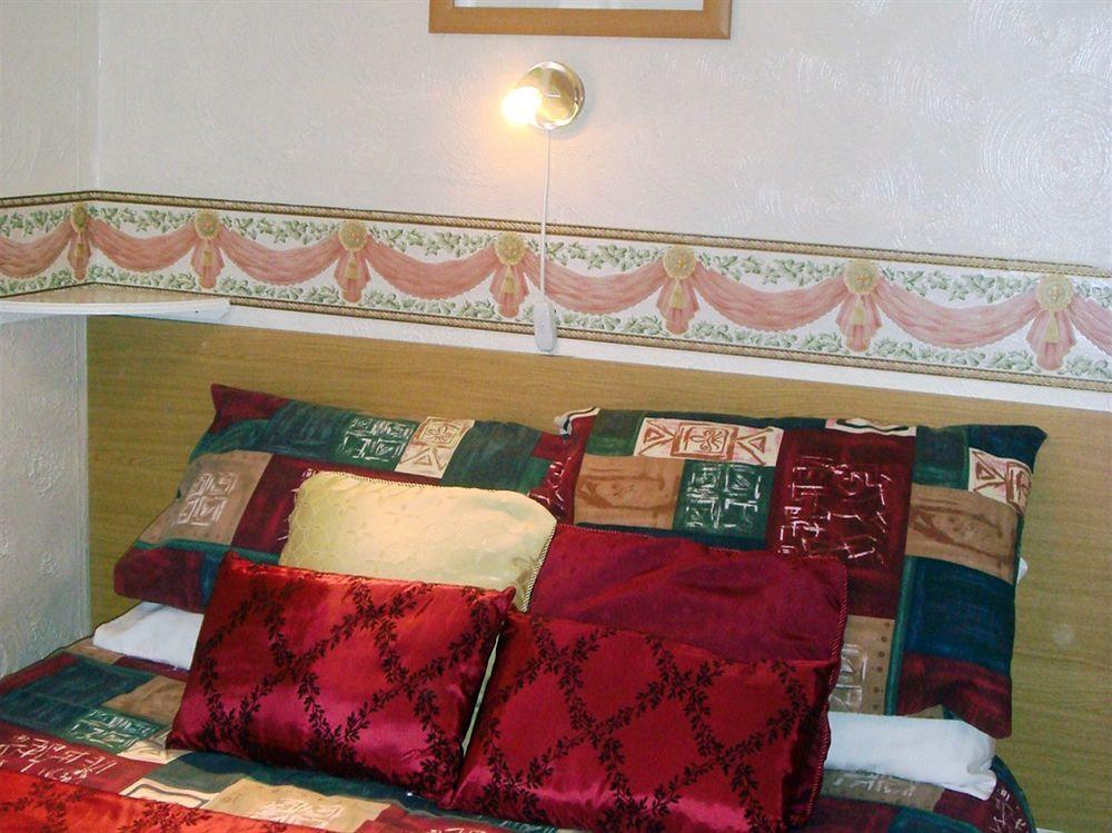Canda Hotel Blackpool Exteriör bild